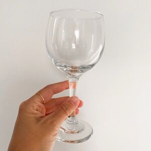Wine Glasses 10 oz- Set of 5